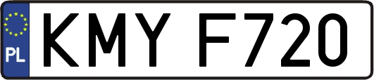 KMYF720