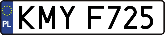 KMYF725