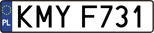 KMYF731