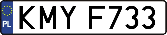 KMYF733