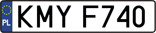KMYF740