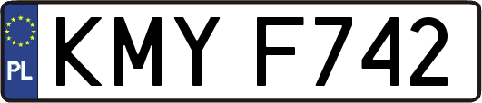 KMYF742