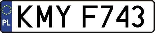 KMYF743