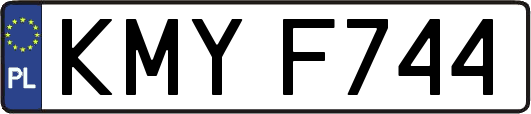 KMYF744