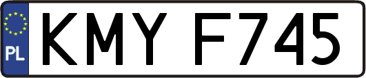 KMYF745
