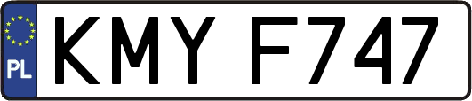 KMYF747