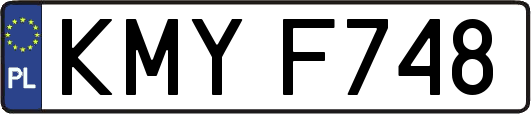 KMYF748