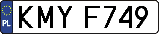 KMYF749