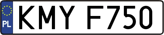 KMYF750