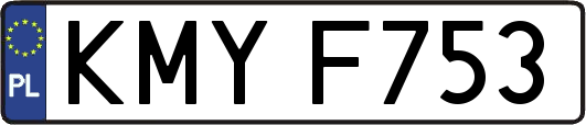 KMYF753