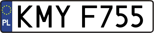 KMYF755