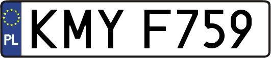 KMYF759