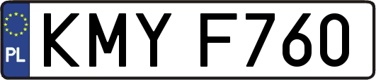 KMYF760