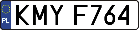 KMYF764