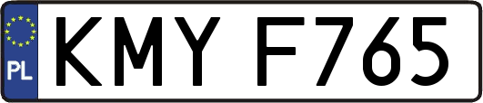 KMYF765