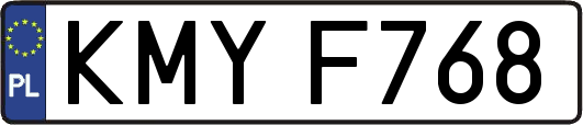 KMYF768