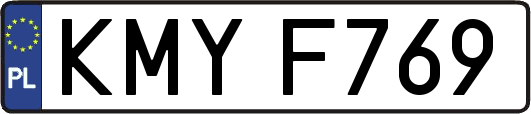 KMYF769