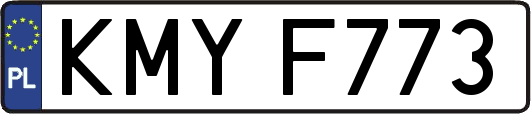 KMYF773