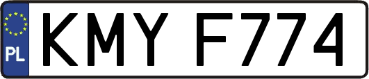 KMYF774