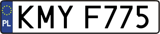 KMYF775