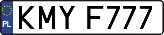 KMYF777