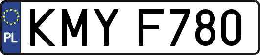 KMYF780