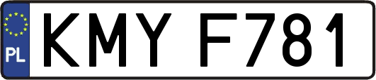 KMYF781
