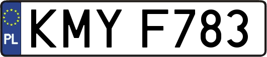 KMYF783