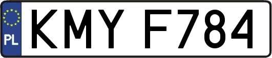 KMYF784