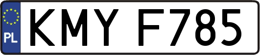 KMYF785