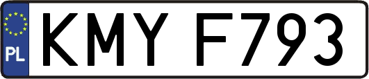 KMYF793