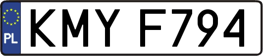 KMYF794