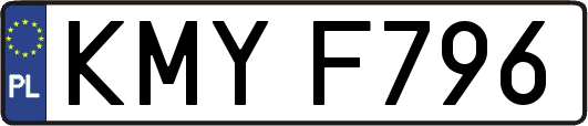 KMYF796