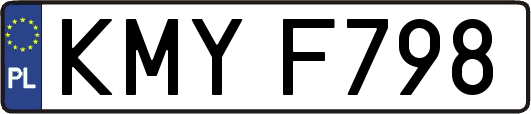 KMYF798