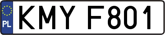 KMYF801