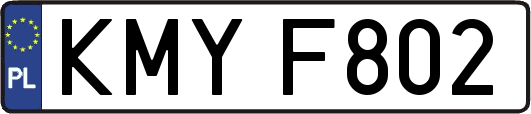 KMYF802