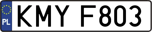 KMYF803