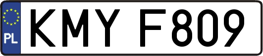 KMYF809