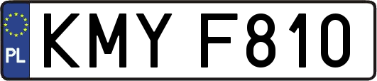 KMYF810
