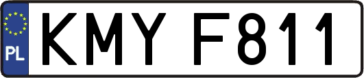 KMYF811