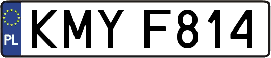 KMYF814