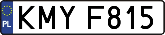 KMYF815
