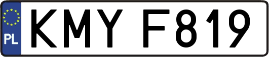 KMYF819