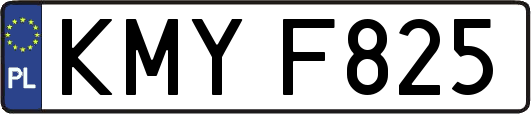 KMYF825