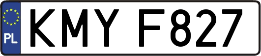 KMYF827