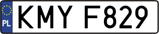 KMYF829