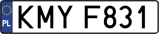 KMYF831