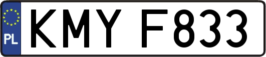 KMYF833