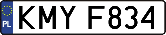 KMYF834