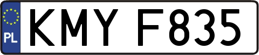 KMYF835